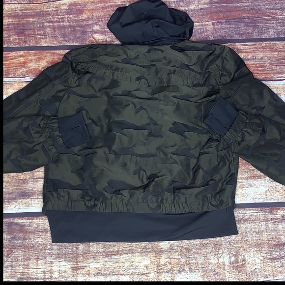 NWOTs Skyfall Hooded Aviator Jacket - Picture 7 of 12